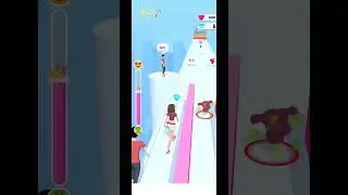 girl beauty dress👗 wearing games #droidcheatgaming #3