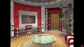 Шторы для кухни. Оригинальные идеи - смотрите видео