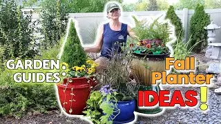 Fall Planter Ideas For Nashville - Garden Guides