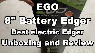 Ego Best Battery Edger - Unboxing and review