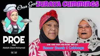 Proe featuring Zuraya Cummings