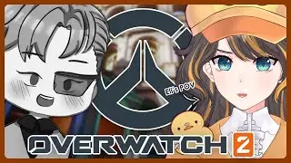 【Overwatch 2】Overwatch Collabs!【Elizabeth Becker | Vtuber Indonesia】