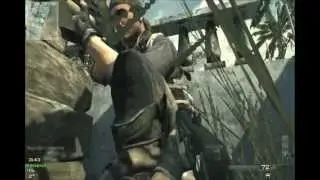 MW3-Infected- Trolling some Random Guy! [PC]