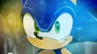 sonic x Sonic drive cover español