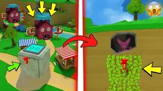 Super Bear Adventure Gameplay Walkthrough Secret Place