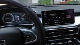 Air conditioning operation after GEELY COOLRAY firmware