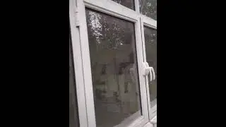 Как правильно установить пластиковое окно😂