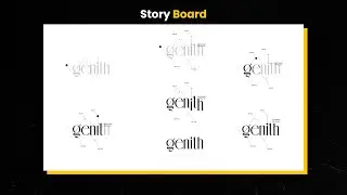Logo Animation Mini Course | 02. Story Board