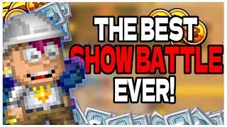 THE BEST SHOW BATTLE EVER! | PIXEL WORLDS RELAUNCH