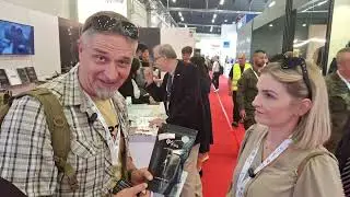 Polska staza RESQ. MSPO 2023. Kielce