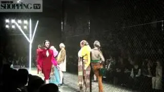 Показ Sonia Rykiel