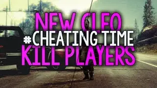 [SAMP 0.3.7] New CLEO Kill Player Hack ● Belciuu
