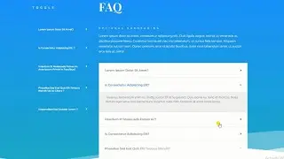 How to Make an FAQ page in WordPress using elementor free [ 2022 - Step By Step ]