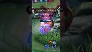 Valentina — Prophetess of the Night #mobilelegends