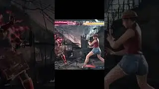 never give up with lili tekken 8