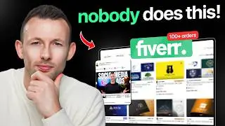 Do THIS To Rank Higher on Fiverr (5 Secret Hacks)