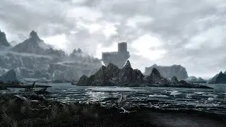 Skyrim Special Edition-ПРОХОЖДЕНИЕ-Пещера Сосновый Пик