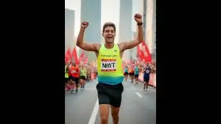 AI Transformation: From Photo to Video with Marathon Magic