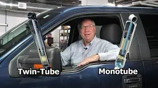 KYB TV Episode 10: The Difference Between Monotube and Twin-Tube Shocks
