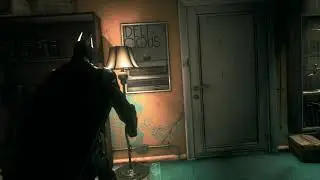 Joker dispara a Barbara Gordon Batman Arkham Knight