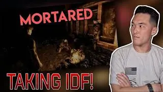 US Marine Officer Reviews Mortared/UCP Camo | Campfire Stories