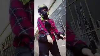 Мотодевушка | мототанцы | мотолапка| motolapka