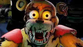 FNAF Security Breach | Ruin Partie 3 ( Gregory est étrange ! )