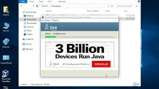 Java Tutorial 2 - JDK 8 Install