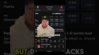 The Playoff Race is HEATING UP ⚾️🔥 #mlb #baseball #mlbbtiktok #mlbpicks #sportsbetting