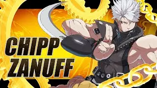 FIGHT LIKE A TIGER- Guilty Gear 2020 Chipp's Theme (Extended Version)