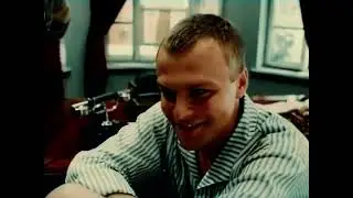 Зеленый фургон. Уголовка называется.