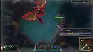 Dragon Slayer Pantheon LVL 1 Solo Dragon