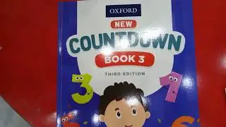 Grade 3 | Math | Unit 1: Numbers (Activity 1) | OXFORD | NEW COUNTDOWN | Lecture 1