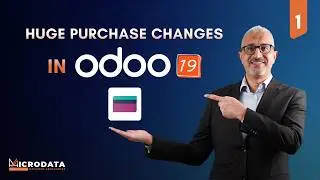 لماذا يتفوّق Odoo 19 في إدارة المشتريات؟