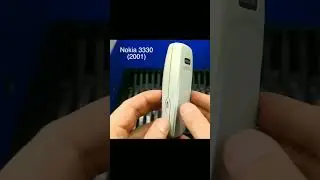 10 Nokia phone vs Shredding Machine #shorts