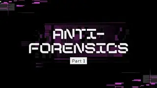 Anti-Forensics Program | Real-Time Forensic Tool Detection & Drive Encryption with Go | Part 1