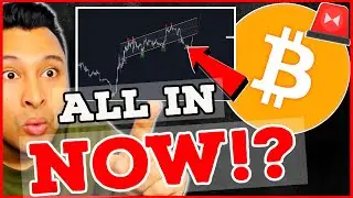 BITCOIN: This changes EVERYTHING!!!! **Screaming BUY**!?