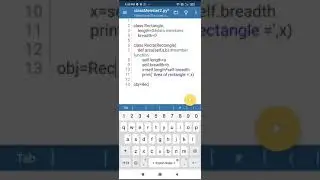 How to access data members and member function in Python