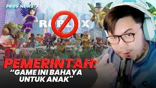Roblox Mau Diblokir!? 