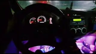 *MODIFICATION* Toyota Innova Ambient Lights🔥❤ | Thechargerman