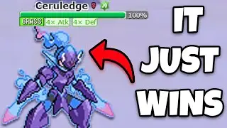 Bulk Up Ceruledge is BETTER THAN EVER. Here's Why.