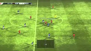 gameplay pes 2013 (comentarios en inglés)
