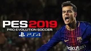 PES 2019 PS4 GamePlay in 2024