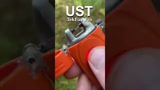 BEST SURVIVAL TOOL EVER? 🔥TekFire Pro🔥 #shorts #survivalgear #survivaltools
