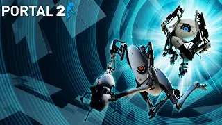 Portal 2 по сети! И снова тут! 