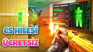 CS 2 Efsane Yeni Wall Hack Aim Hilesi (Güncel) 2025