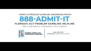 Shine the Light on Problem Gambling: 888-ADMIT-IT Fills in the Blanks