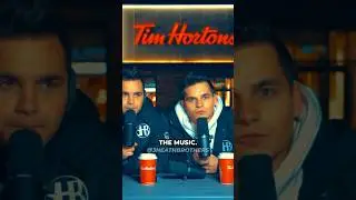Ka-Chow to our Canadian family!🇨🇦#3heathbrothers #timhortons #rascalflatts #cars #podcast #shorts