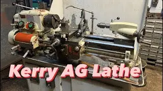 Kerry AG Lathe For Sale