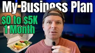 MILLION DOLLAR BUSINESS IDEA?! (Full Business Plan)